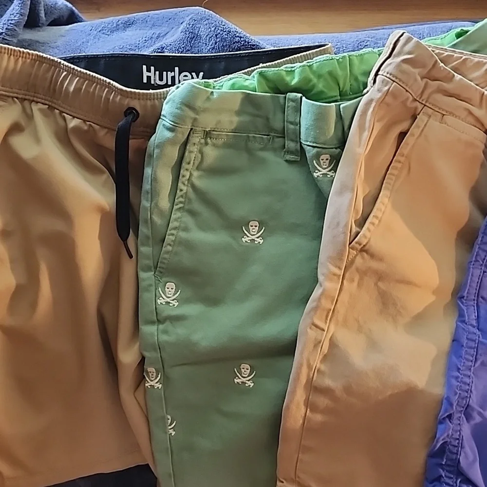 Bundle Of Boys Shorts - Picture 2 of 13